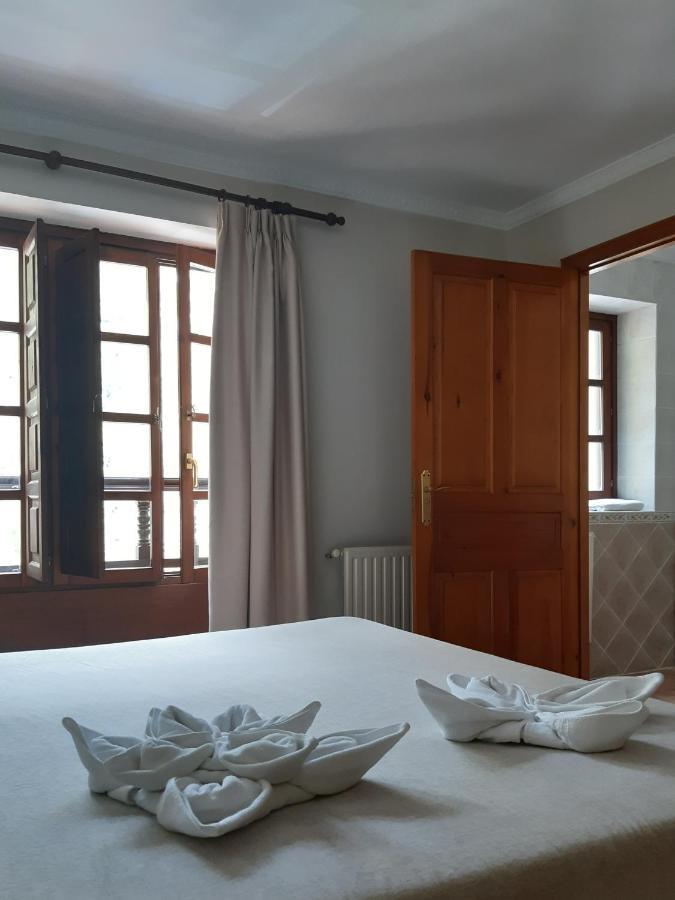 Hotel Puente Vidosa Амьева Экстерьер фото